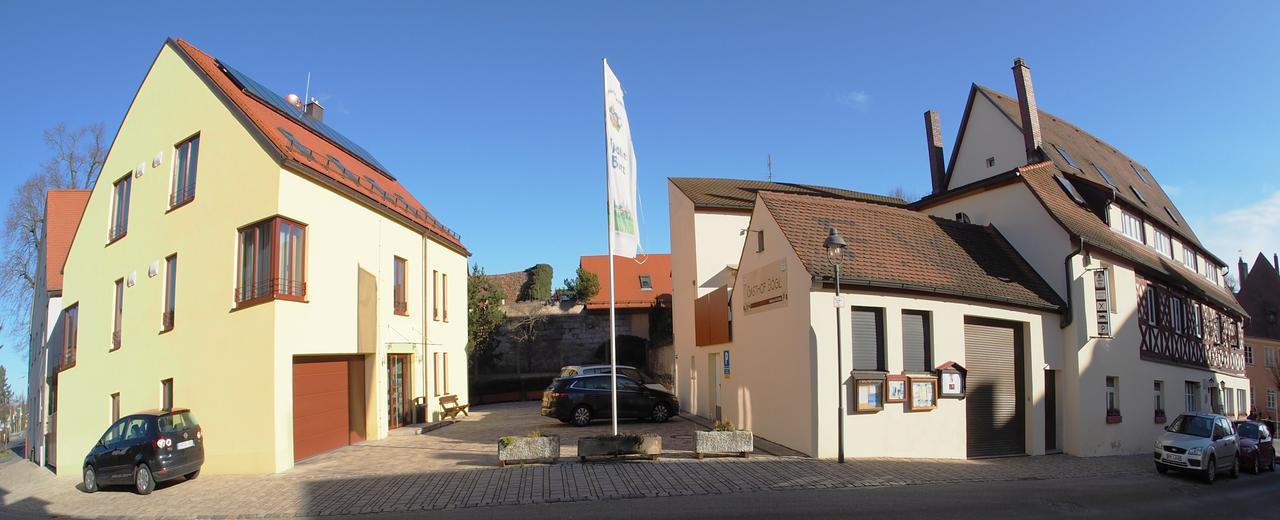 Gasthof Boegl Hilpoltstein Exterior foto